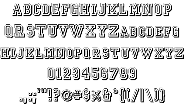 Jersey Font Free Download Jersey Font Free Download