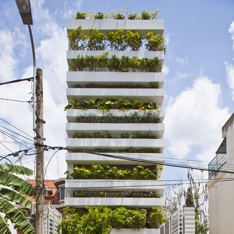 Stacking Greenhouse