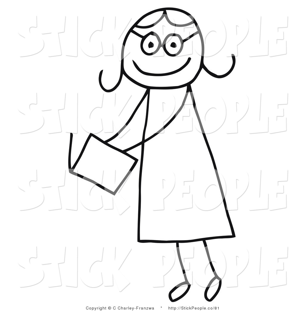 Stick Figure Person Clip Art Stick Figure Person Clip Art