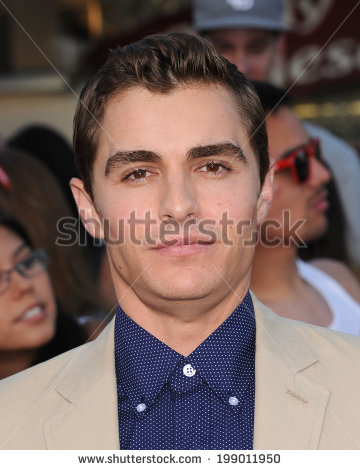 Stock Dave Franco