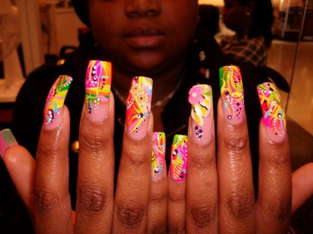 Summer Nail Art Designs Summer Nail Art Designs