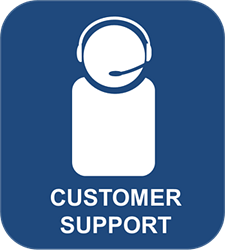Support Customer Service Icons Support Customer Service Icons