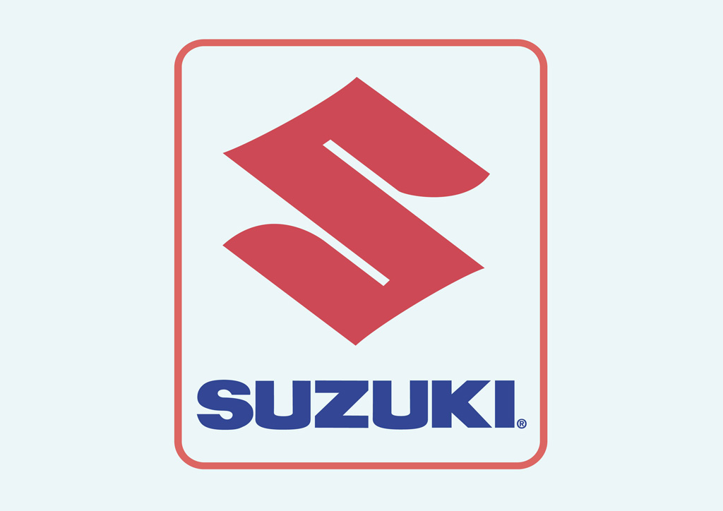 Suzuki Logo Vector