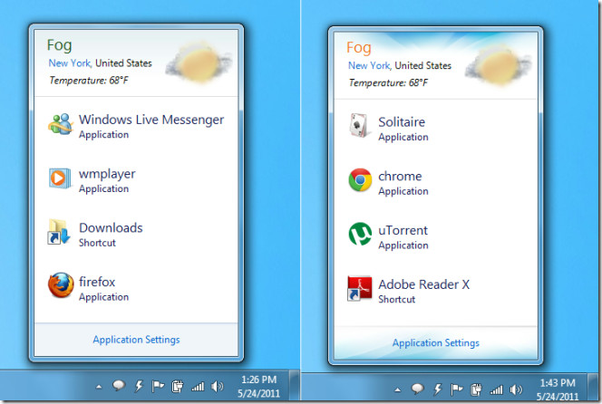 System Tray Windows 7 System Tray Windows 7