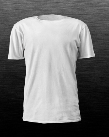 T-Shirt Template PSD Download