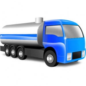 Tanker Truck Icon