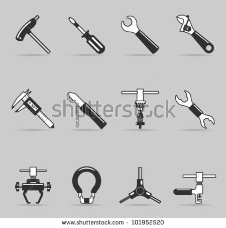 Tools Icon Free Transparent Background