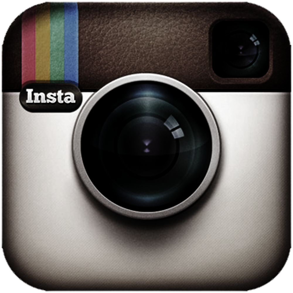 Transparent Instagram Logo Icon