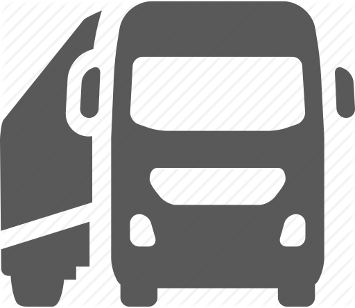 Truck Logistics Icon