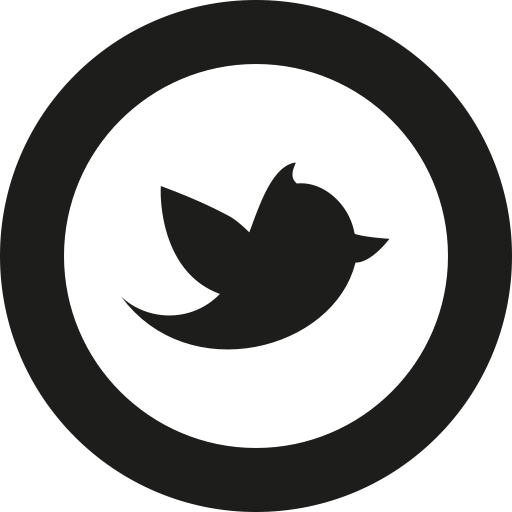 Twitter Icon Outline