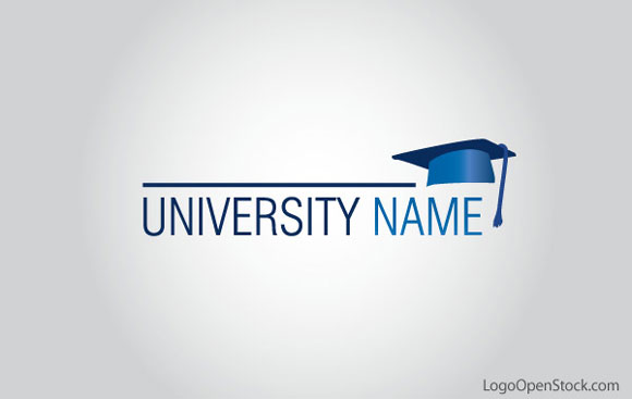 University Logo Template