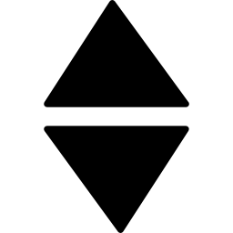 Up and Down Arrow Icon