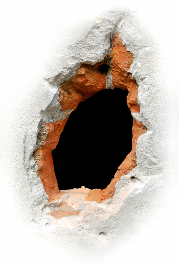 Wall Hole