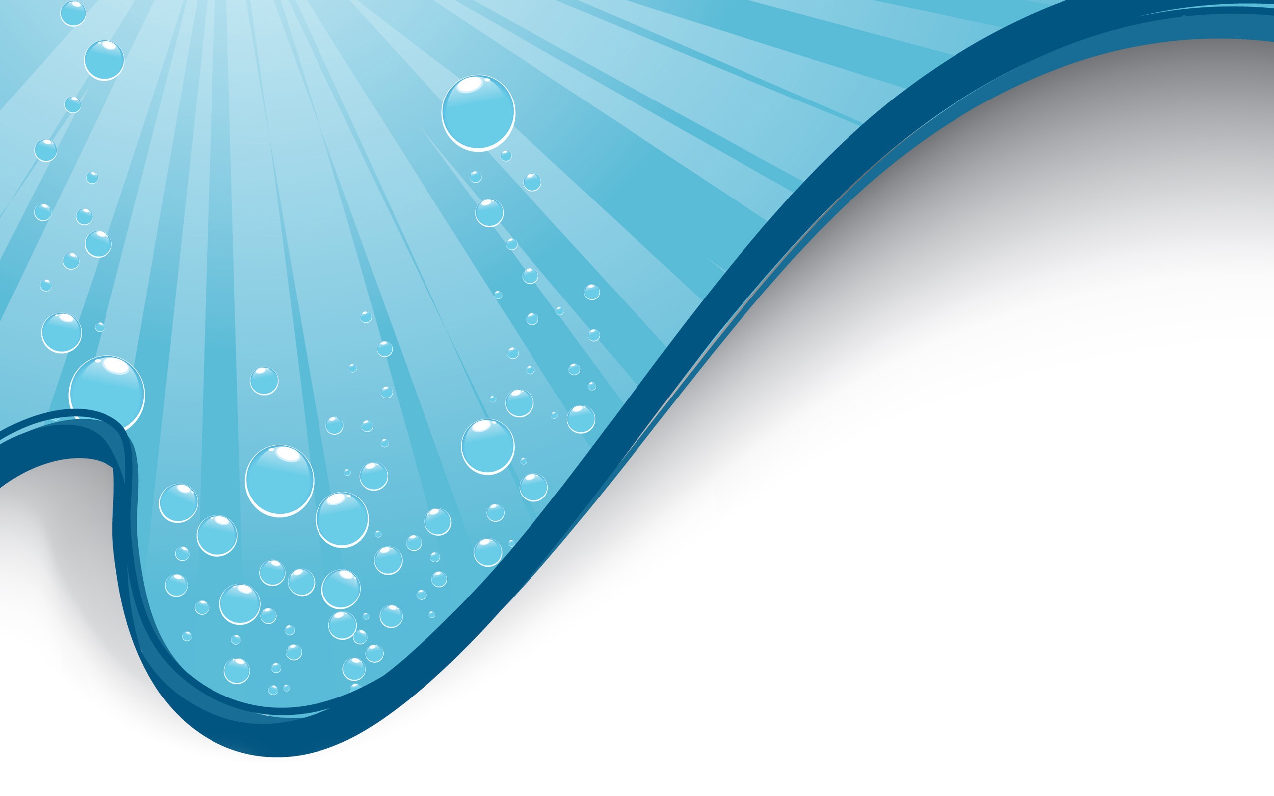 Water Wave Vector Water Wave Vector