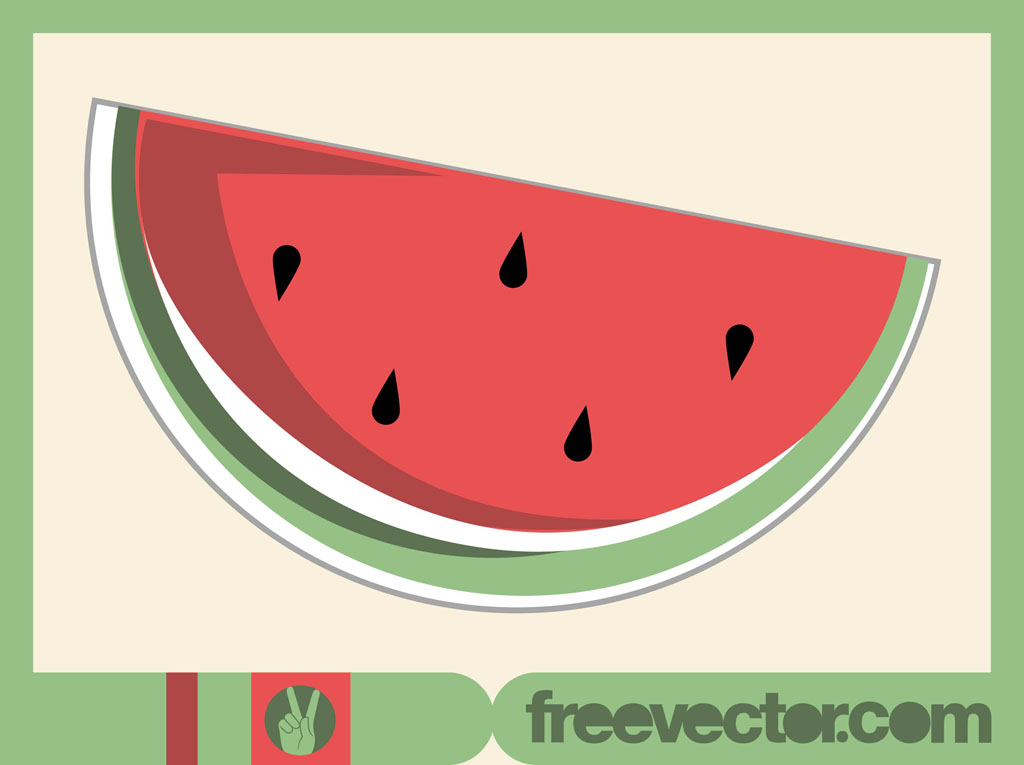 Watermelon Clip Art Free