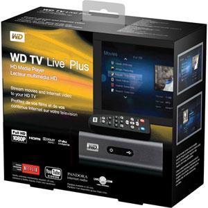 WD TV Live Media Player