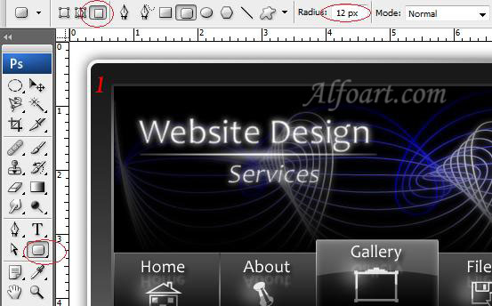 Web Design Page Layout