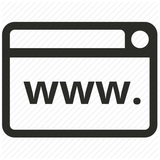 Website Icon Internet Website Icon Internet