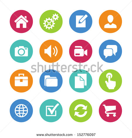Website Icon Vector Website Icon Vector