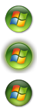 Windows Classic Shell Start Button Icon