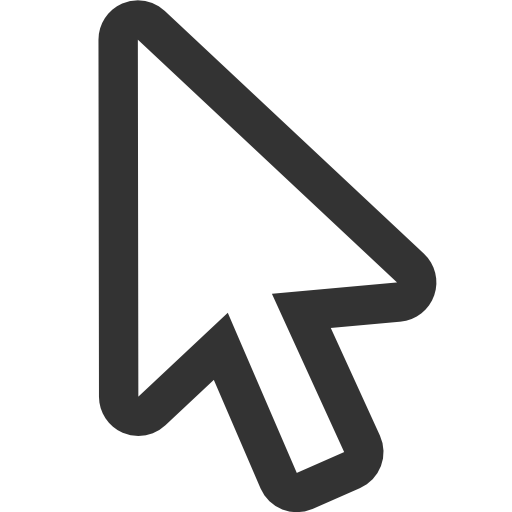 Windows Mouse Cursor Icon