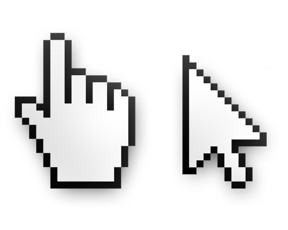 Windows Mouse Cursor Icon