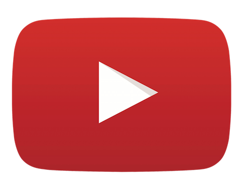 YouTube Play Button Icon