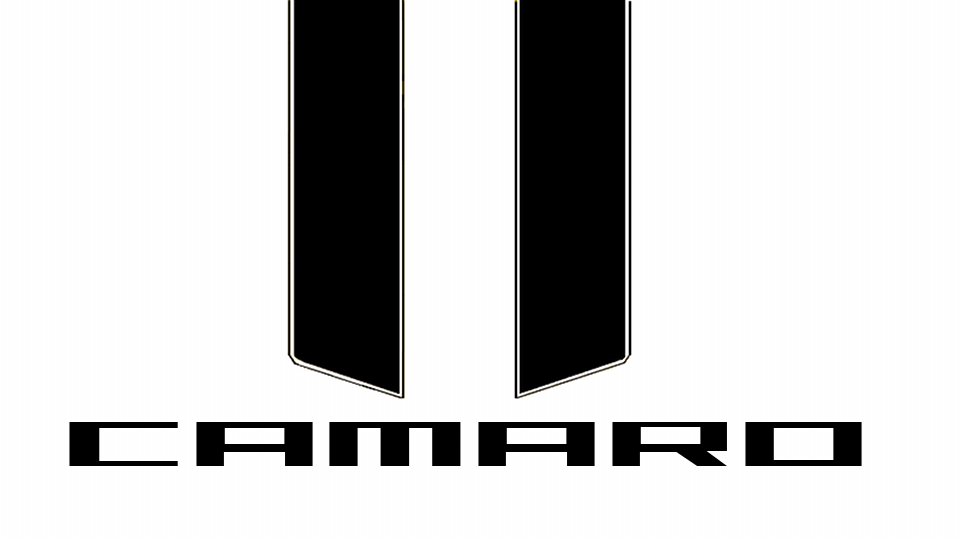 2016 Camaro Logo 2016 Camaro Logo