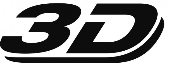 3D Blu-ray Logo