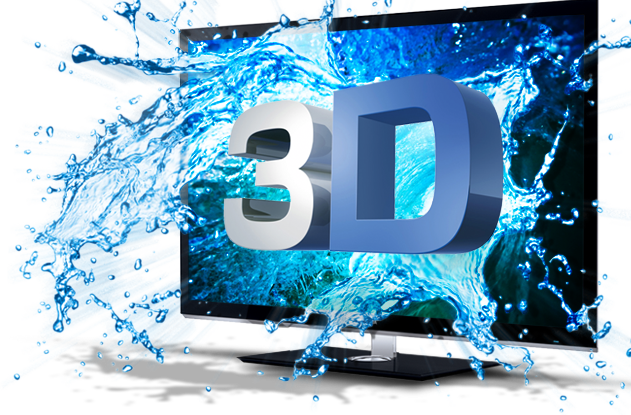 3D TV Technology