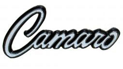 69 Camaro SS Logo