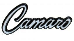 69 Camaro SS Logo 69 Camaro SS Logo