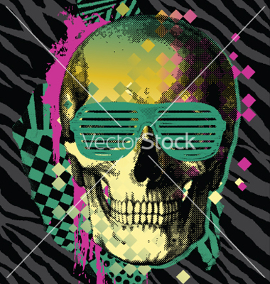 80s Vector Art