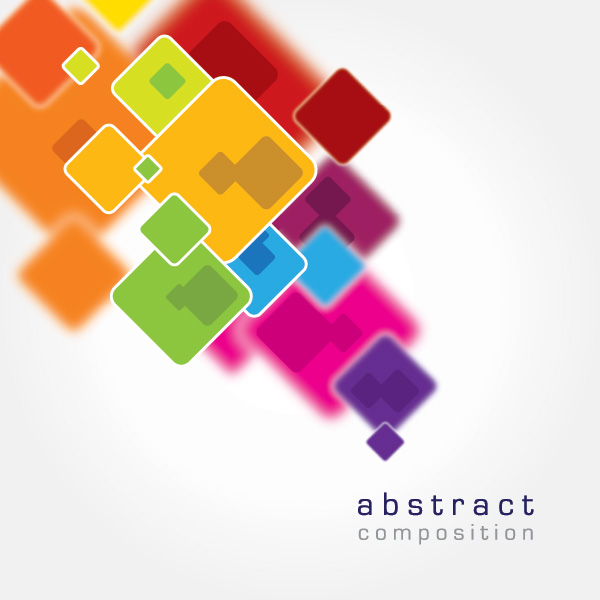 Abstract Graphic Vector Art