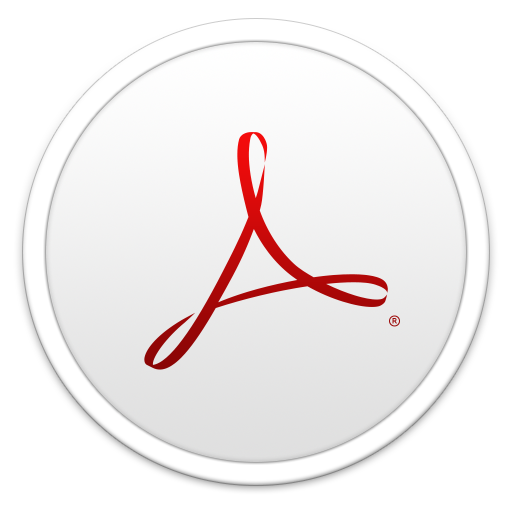 Adobe Acrobat Pro Icon