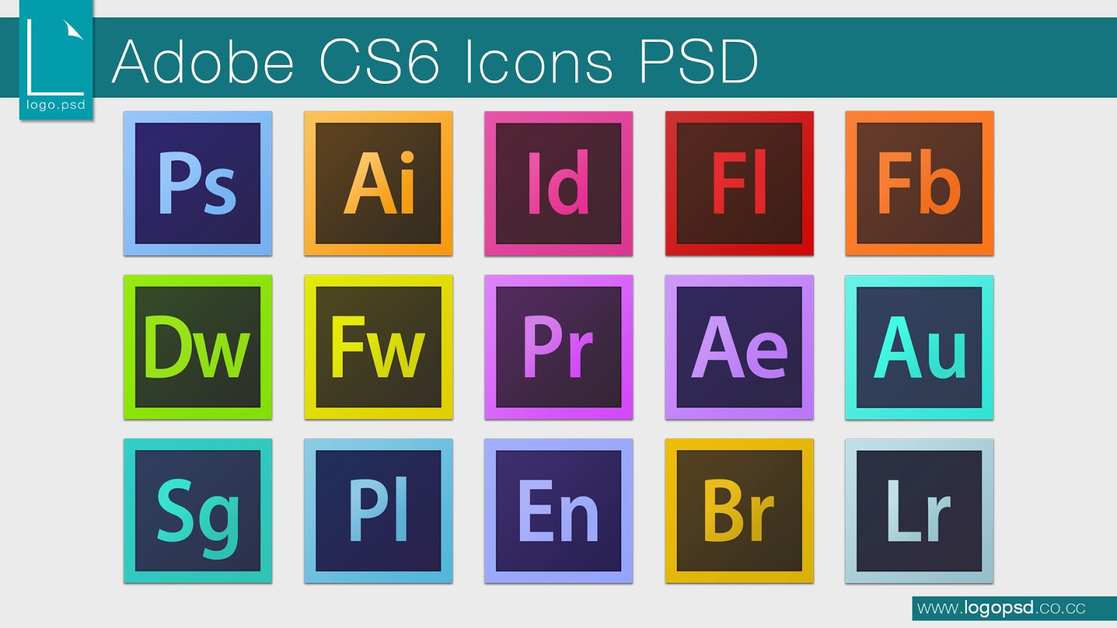 Adobe Photoshop CS6 Icon