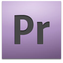 Adobe Premiere Pro Icon