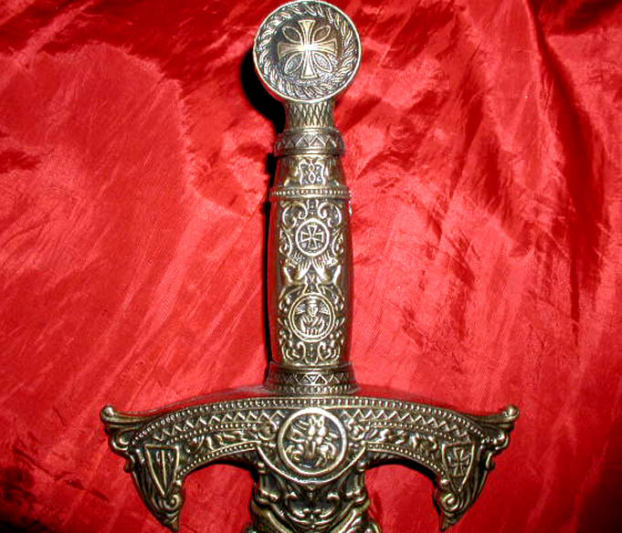 Ancient Knights Templar Symbols