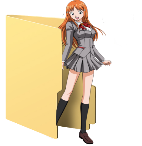 Anime Folder Icons Download
