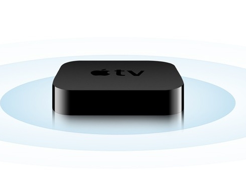 Apple TV Icon