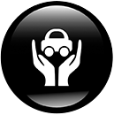 Auto Body Shop Icon