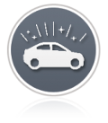 Auto Body Shop Icon Auto Body Shop Icon