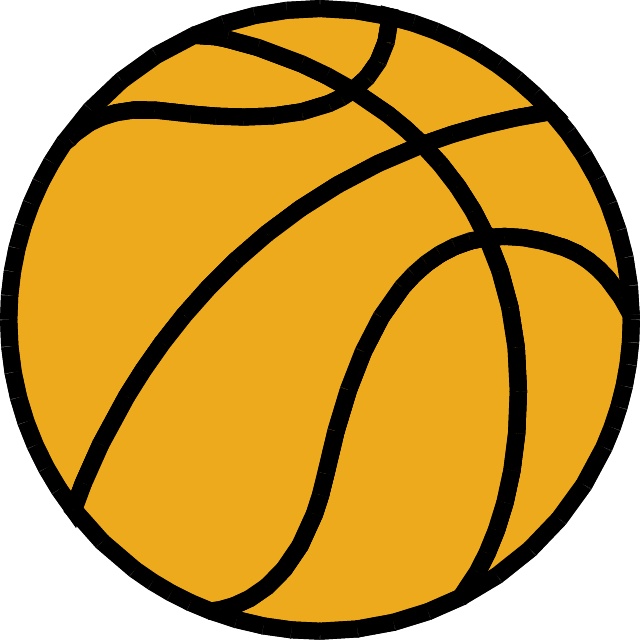 Basketball Vector