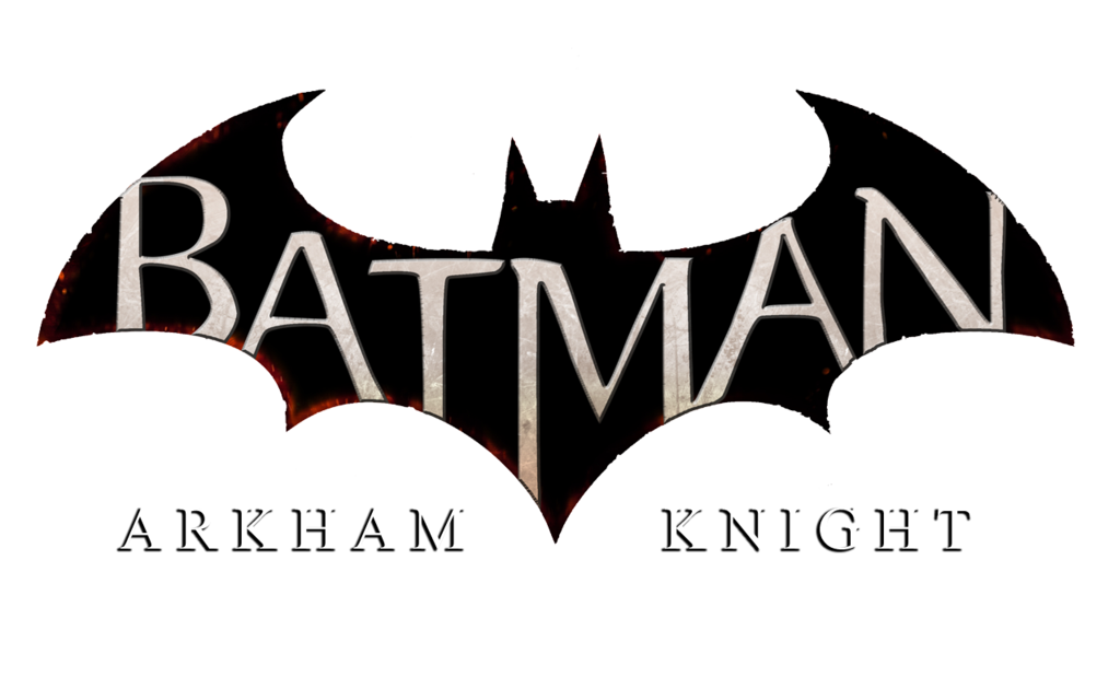 Batman Arkham Knight Logo Batman Arkham Knight Logo