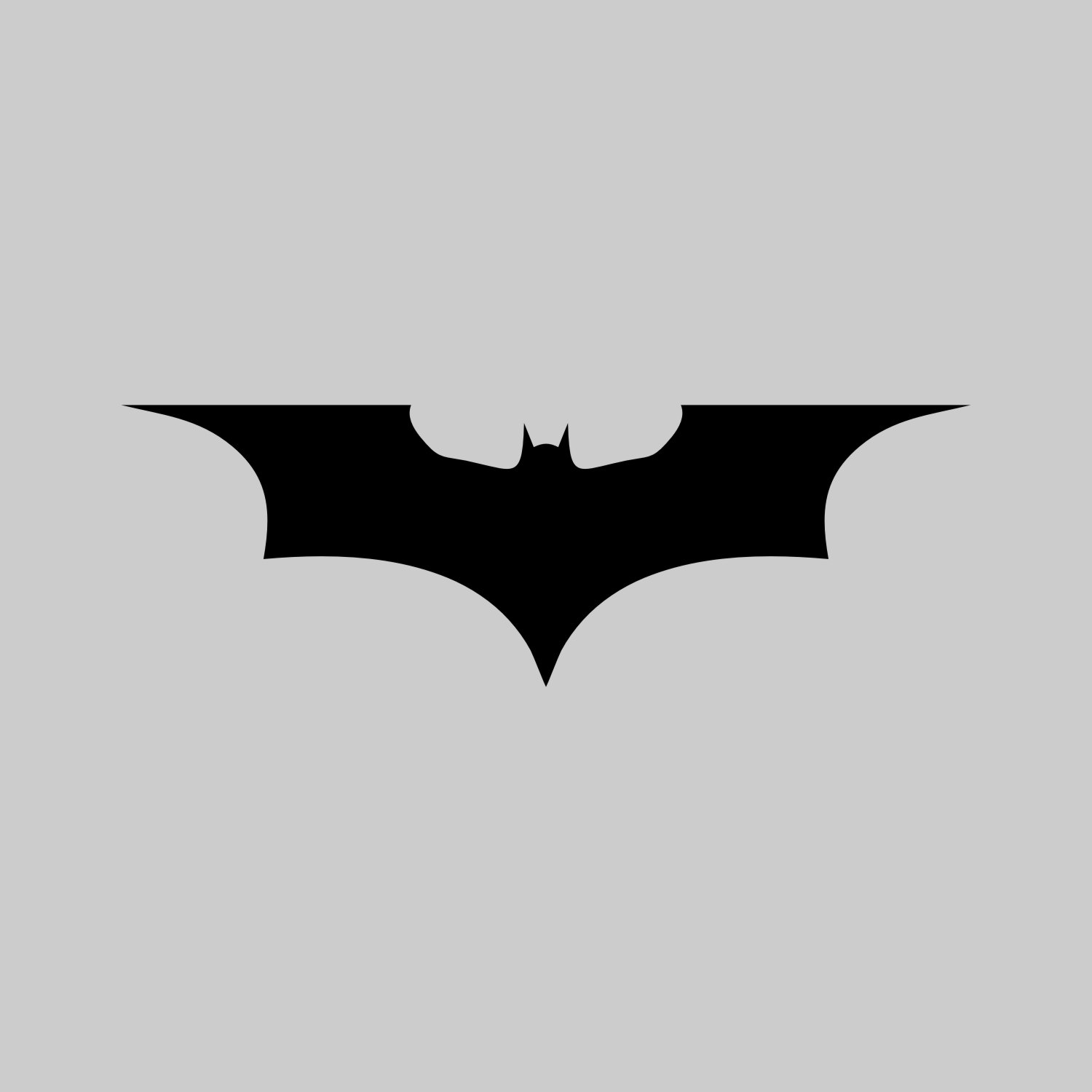 Batman Dark Knight Symbol