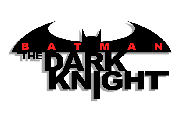 Batman Logo Dark Knight Comic