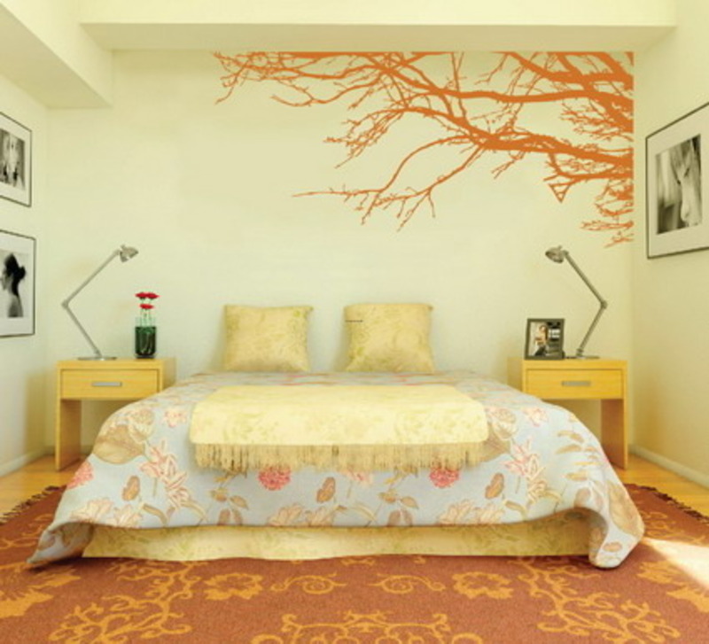 Bedroom Wall Painting Ideas Designs