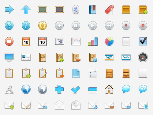 Best Free Icon Sets