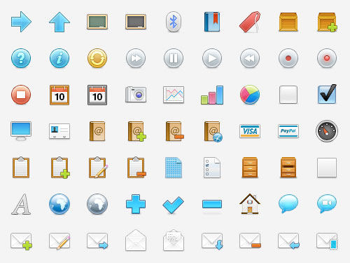 Best Free Icon Sets Best Free Icon Sets