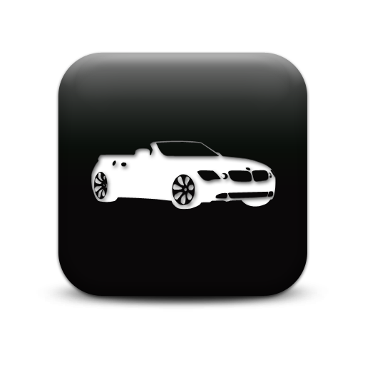 Black Car Icon